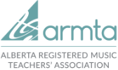 ARMTA Alberta Registered Music Teachers' Association